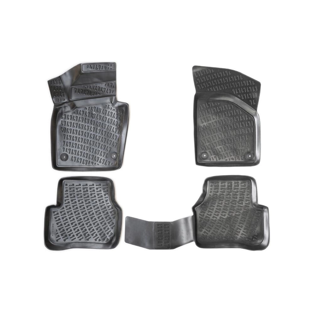 SET COVORASE AUTO CAUCIUC UMBRELLA PENTRU VW TIGUAN I (5N) 2007-2017