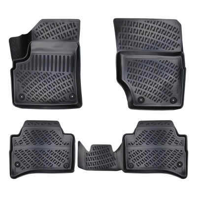 SET COVORASE AUTO CAUCIUC UMBRELLA PENTRU VW TOUAREG I (7L) 2002-2010