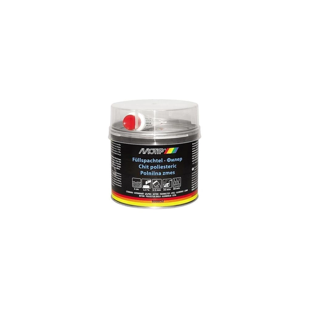 MOTIP CHIT POLIESTERIC 2000G M600055
