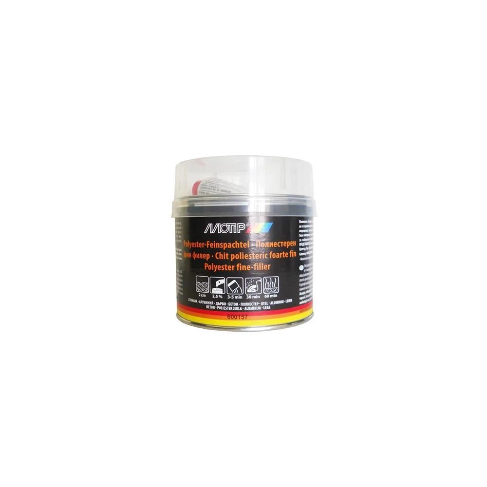 MOTIP CHIT POLIESTERIC FIN 1000G M600157