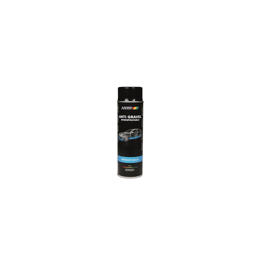 STONE CHIP - SOLUTIE ANTIFONARE NEAGRA 500ML