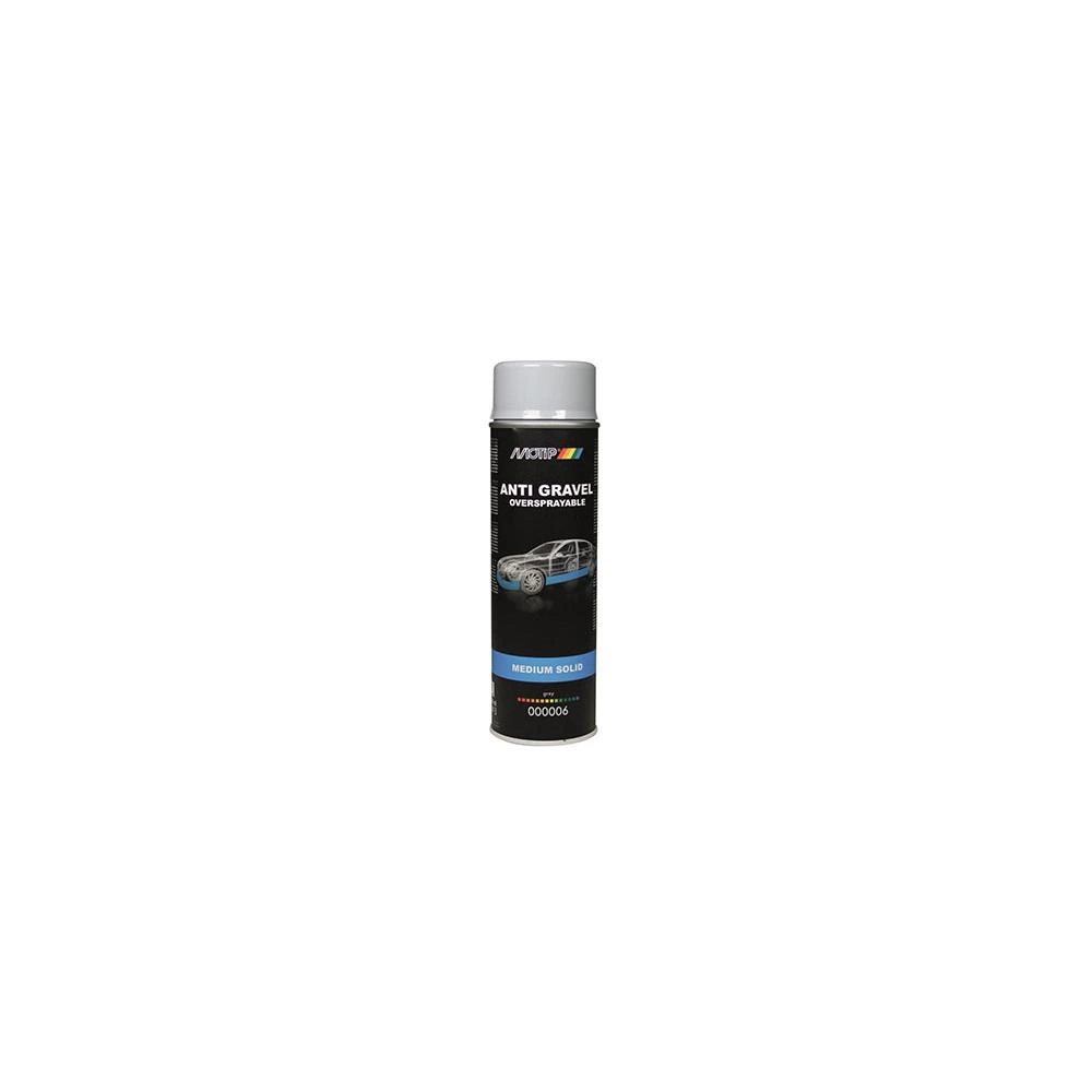 STONE CHIP - SOLUTIE ANTIFONARE GRI 500ML