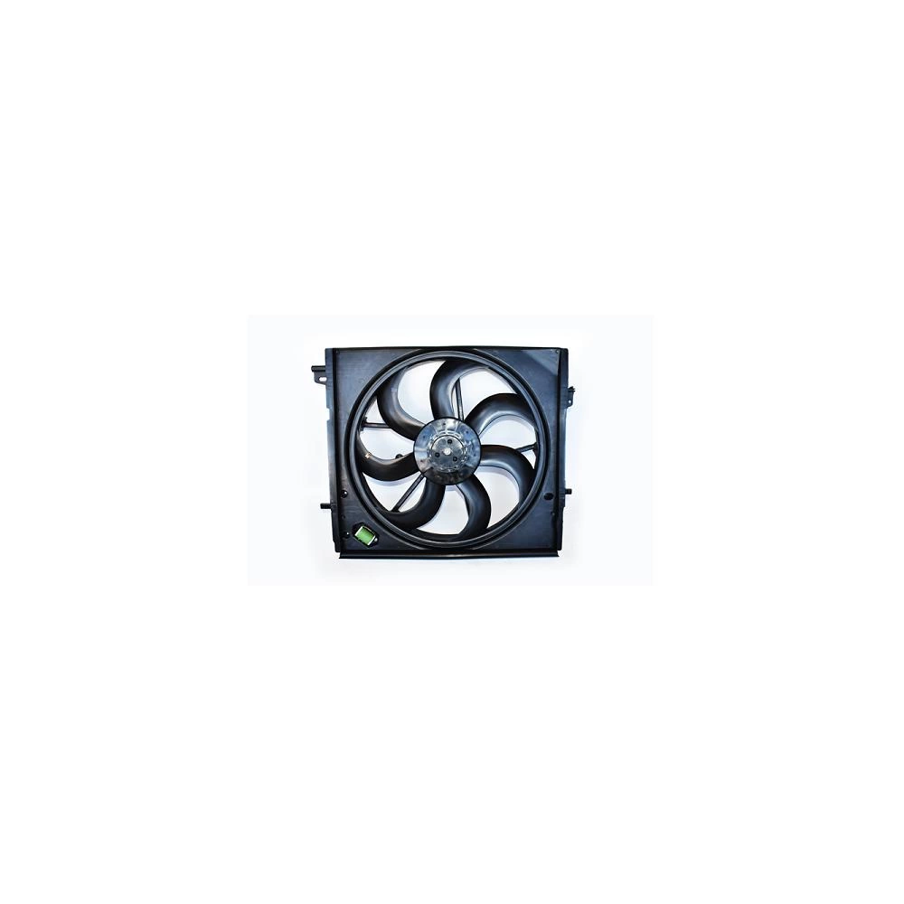 VENTILATOR RADIATOR
