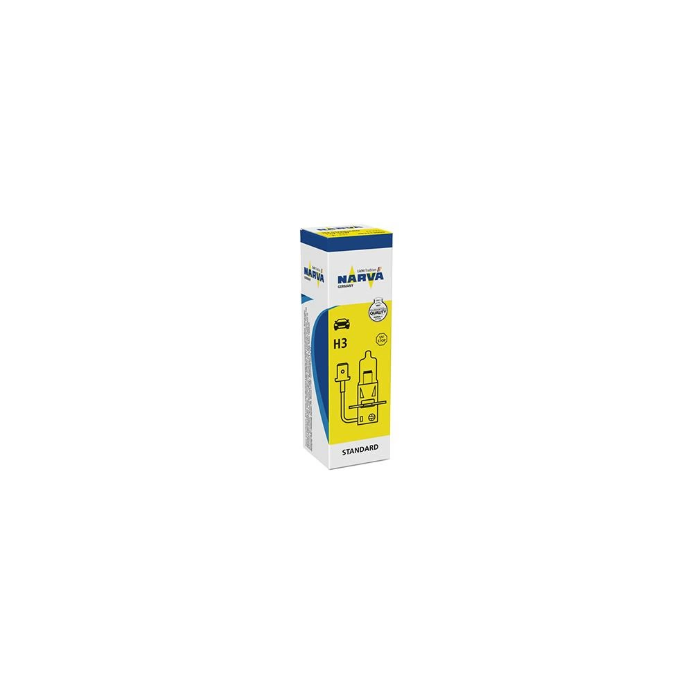 BEC FAR H3 12V PK22s 55W NARVA