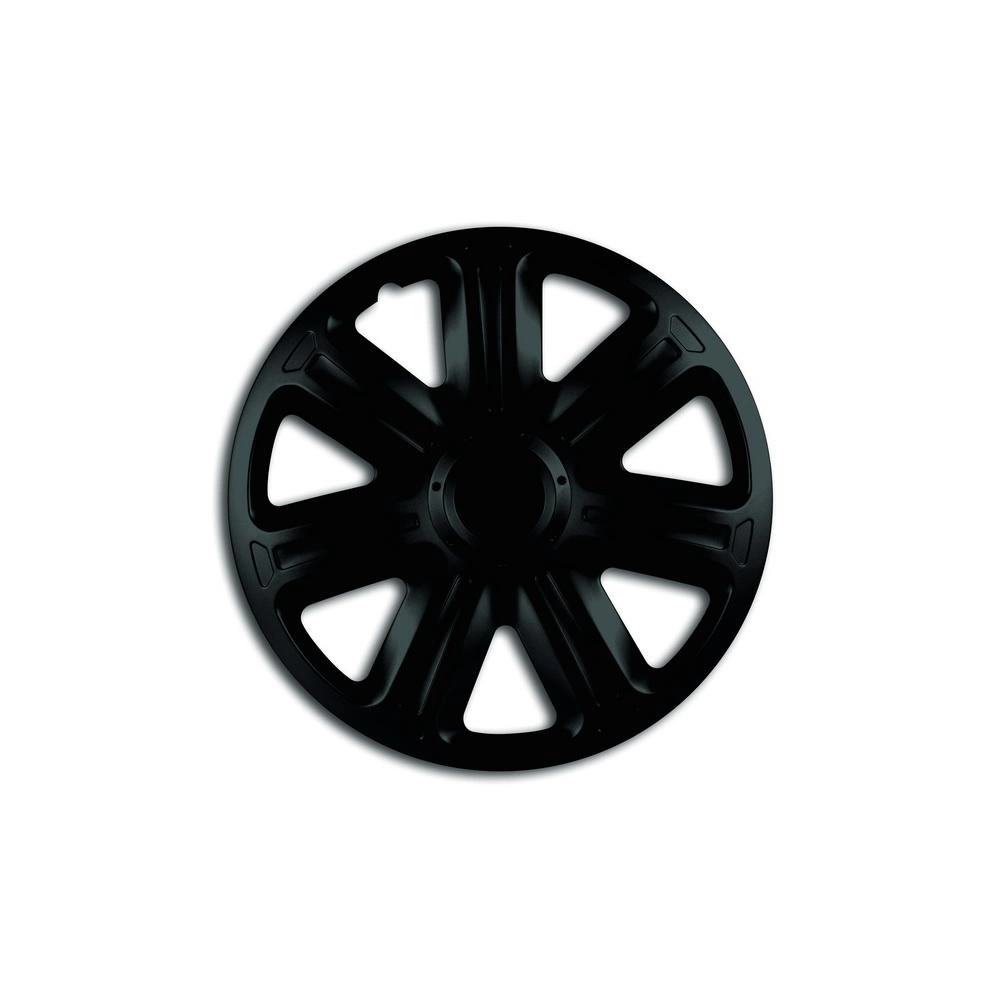 SET CAPACE ROTI 15` NEGRE COMFORT