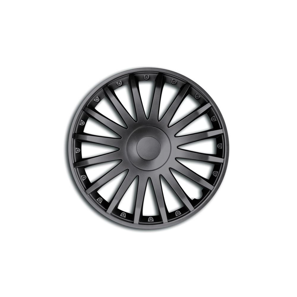 SET CAPACE ROTI 15` GRAFIT CRYSTAL
