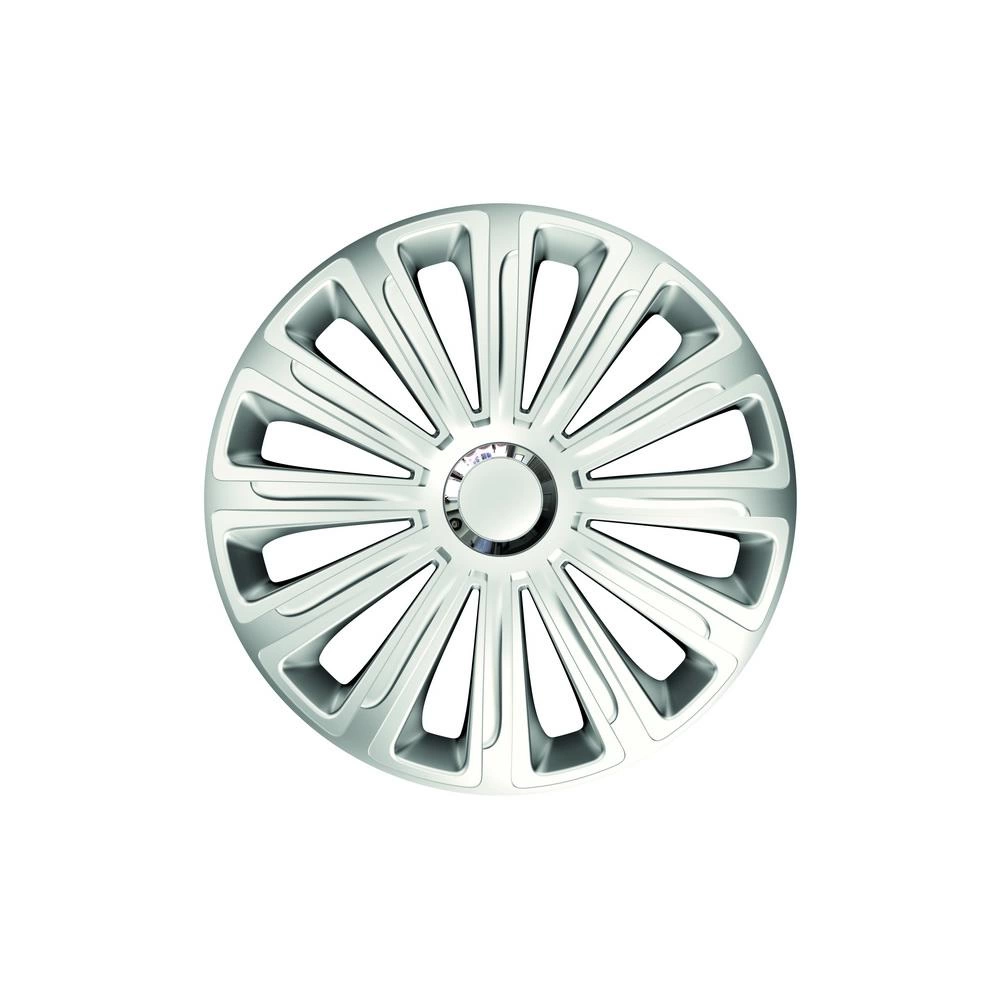 SET CAPACE ROTI 14` CU INEL CROMAT TREND