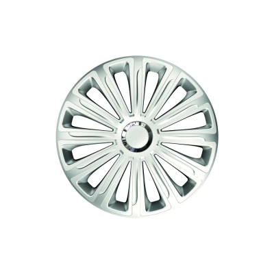 SET CAPACE ROTI 14` CU INEL CROMAT TREND