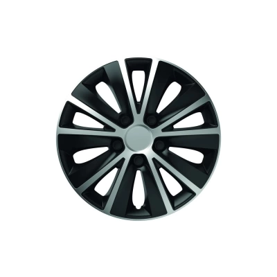 SET CAPACE ROTI 16` SILVER&BLACK RAPIDE