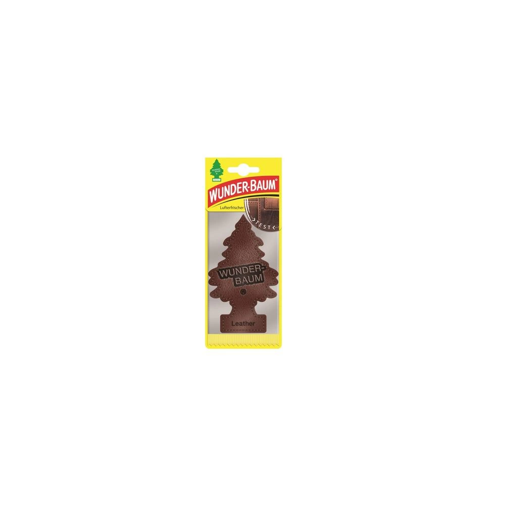 ODORIZANT AUTO BRADUT WUNDER-BAUM LEATHER
