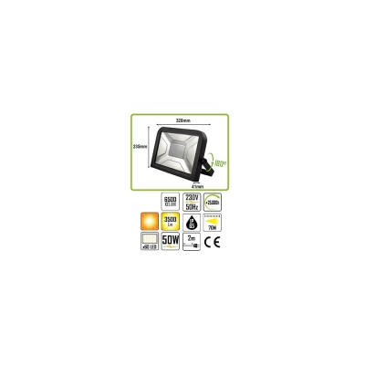 PROIECTOR LED 50 W JBM