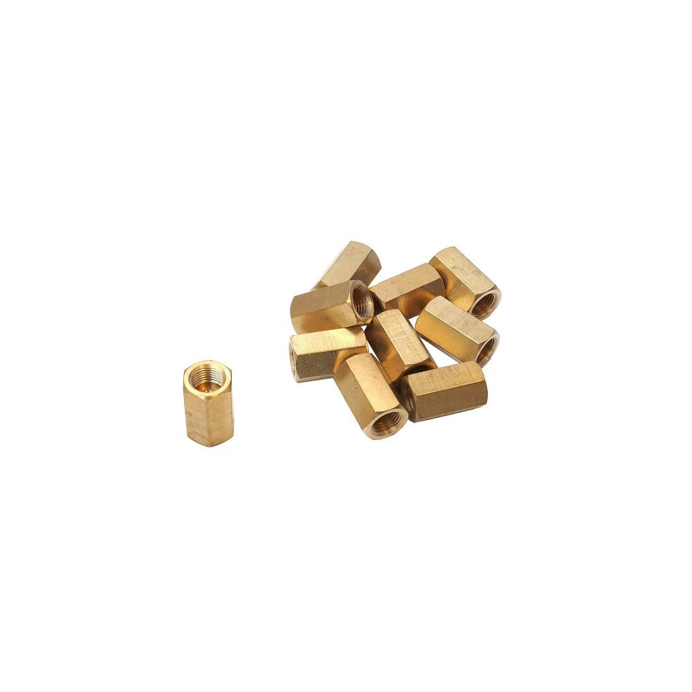 ADAPTOR CONDUCTE FRANA M10X1. 23mm(SET 10 BUC)