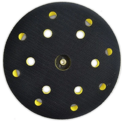 DISC SUPORT CU FILET 15 ORIFICII MASINI DE SLEFUIT 147 MM DIAMETRU JBM