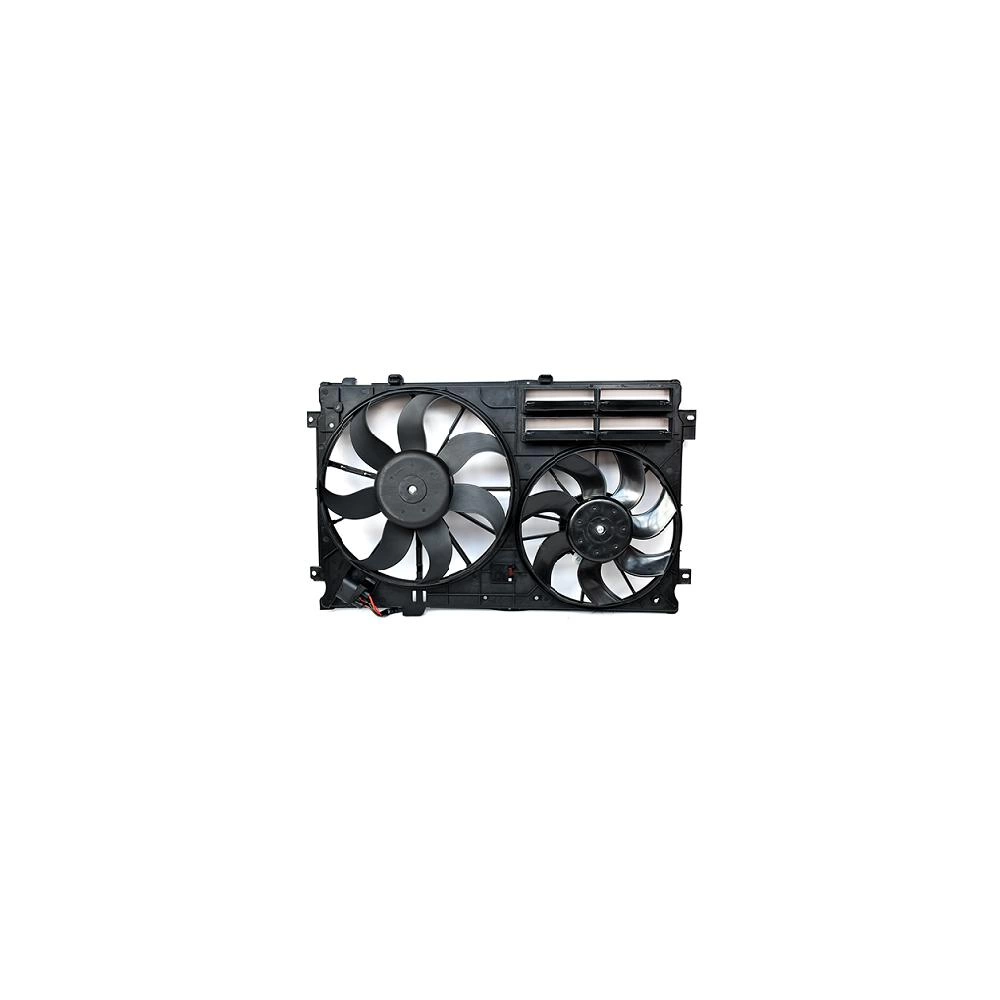 VENTILATOR RADIATOR