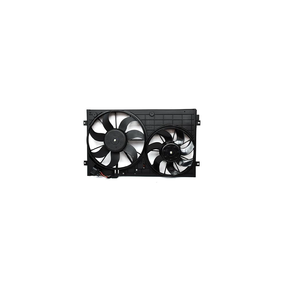 VENTILATOR RADIATOR