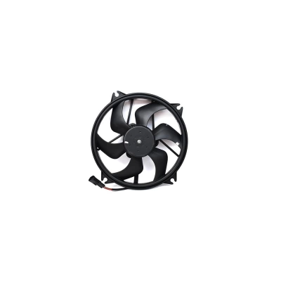 VENTILATOR RADIATOR