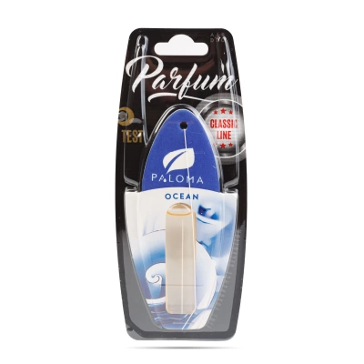 Odorizant auto Paloma Parfum Ocean 5ml