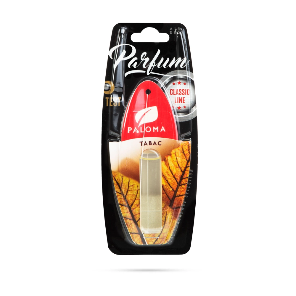 Odorizant auto Paloma Parfum Anti Tabac 5ml