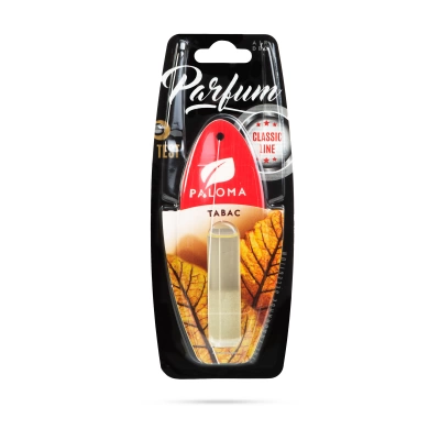 Odorizant auto Paloma Parfum Anti Tabac 5ml