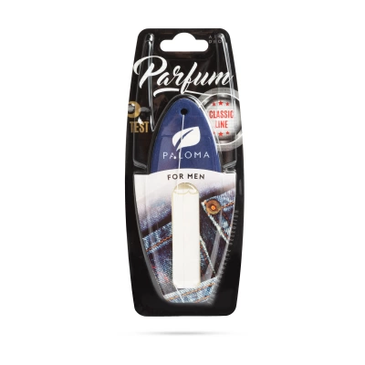 Odorizant auto Paloma Parfum For Men 5ml