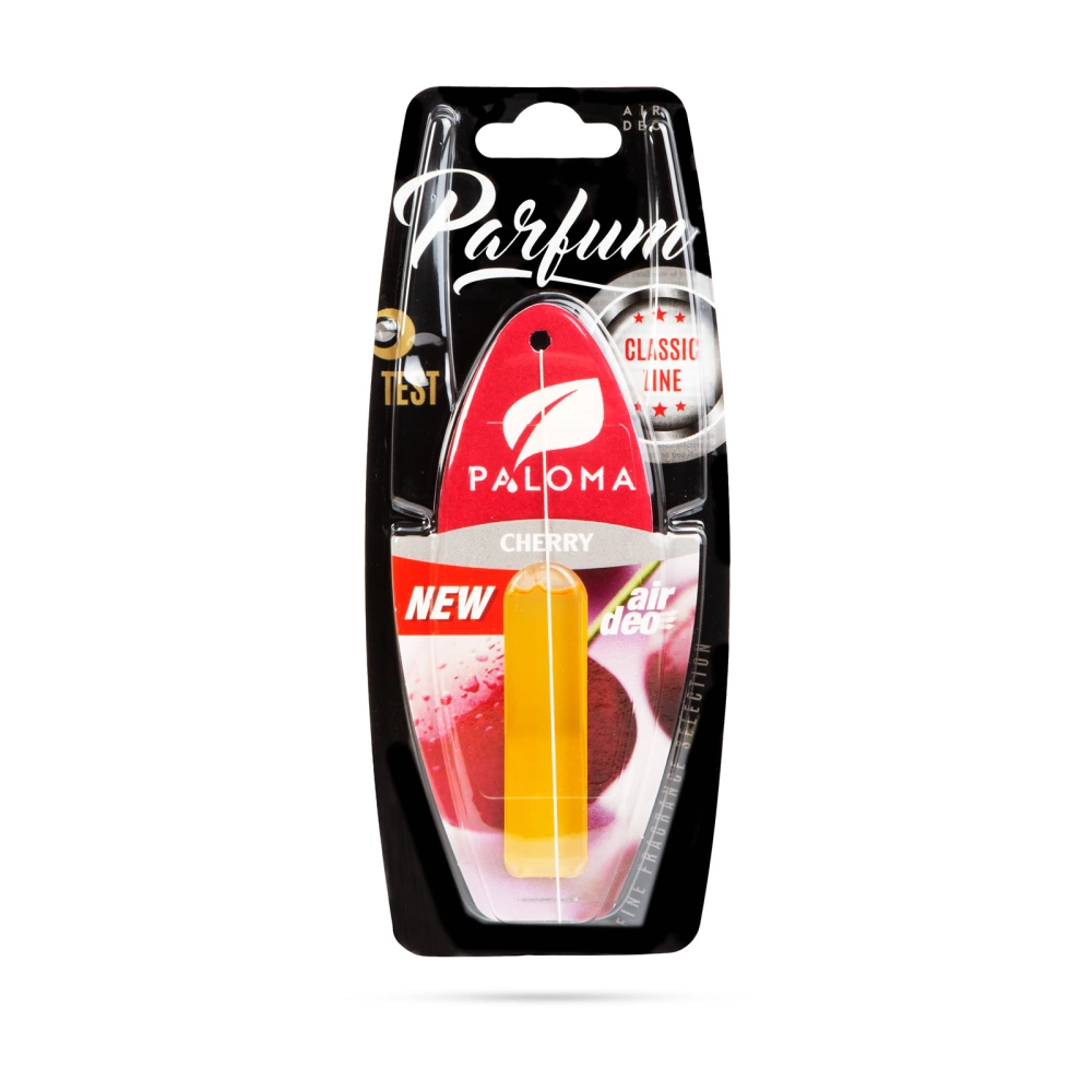 Odorizant auto Paloma Parfum Cherry 5ml
