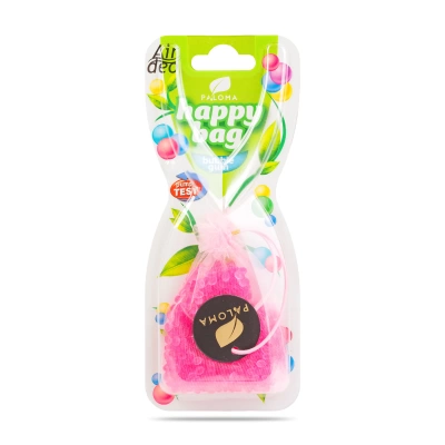 Odorizant auto Paloma Happy Bag Bubble Gum