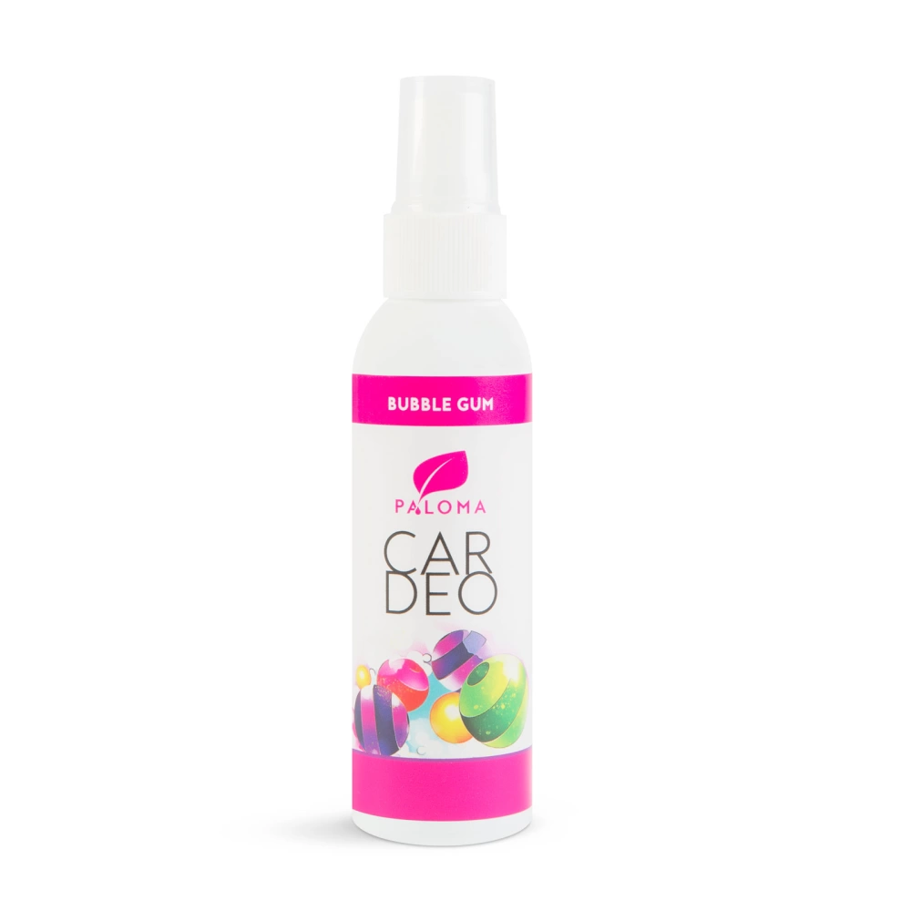 Odorizant auto Paloma Car Deo Spray Bubble Gum 65ml