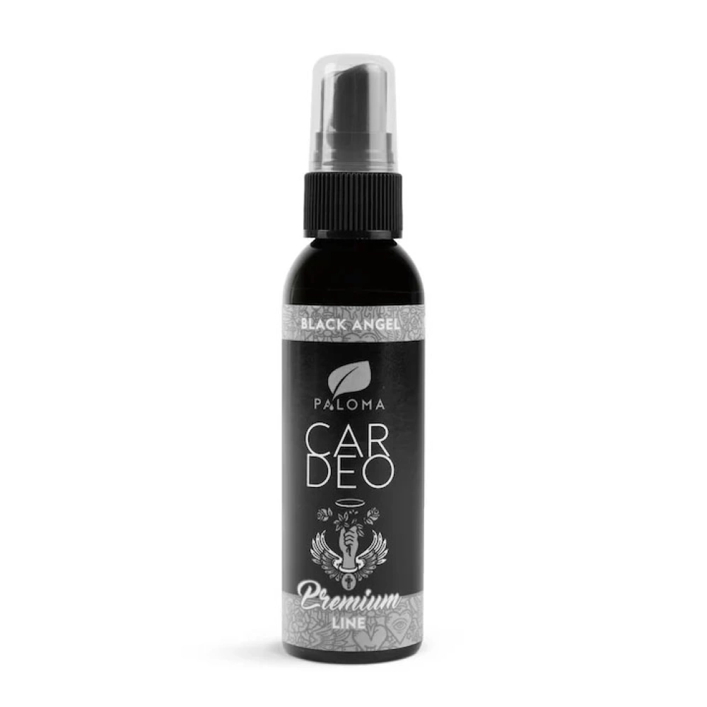 Odorizant auto Paloma Car Deo Spray Black Diamond 65ml