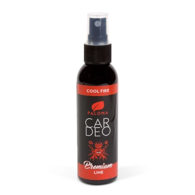 Odorizant auto Paloma Car Deo Spray Premium Cool Fire 65ml