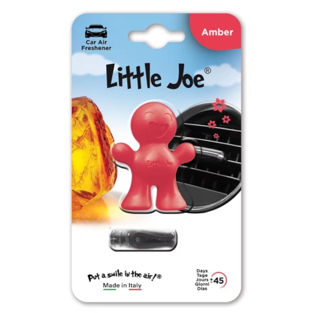 Odorizant auto Little Joe Amber