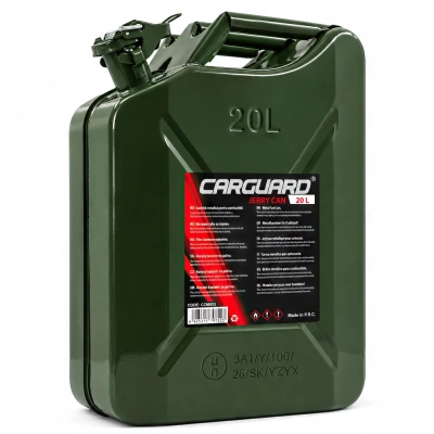 Canistra metalica pentru combustibili 20 l Carguard