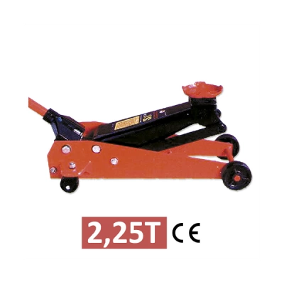 CRIC HIDRAULIC CROCODIL 2,25T INALT