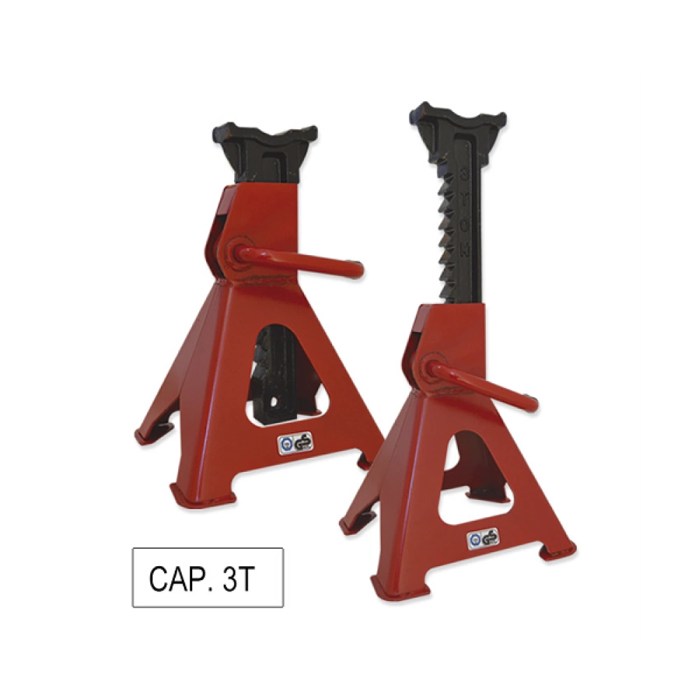 SET SUPORTI SUSTINERE CAROSERII 3T