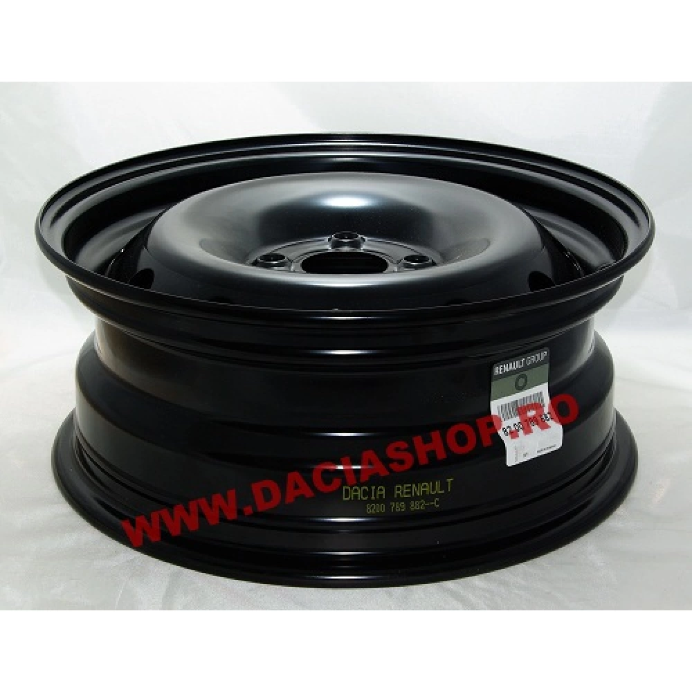 JANTA TABLA 15" ORIGINALA LOGAN
