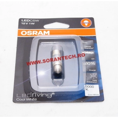 BEC LED OSRAM C5W SOFIT