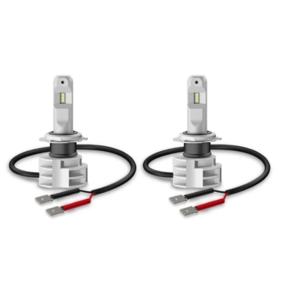 SET BECURI LED H7 OSRAM 6000KELVIN