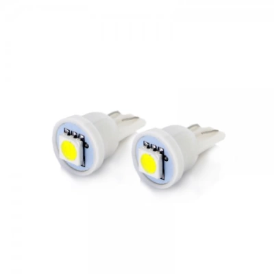 SET LED W5W POZITIE / PLAFONIERA