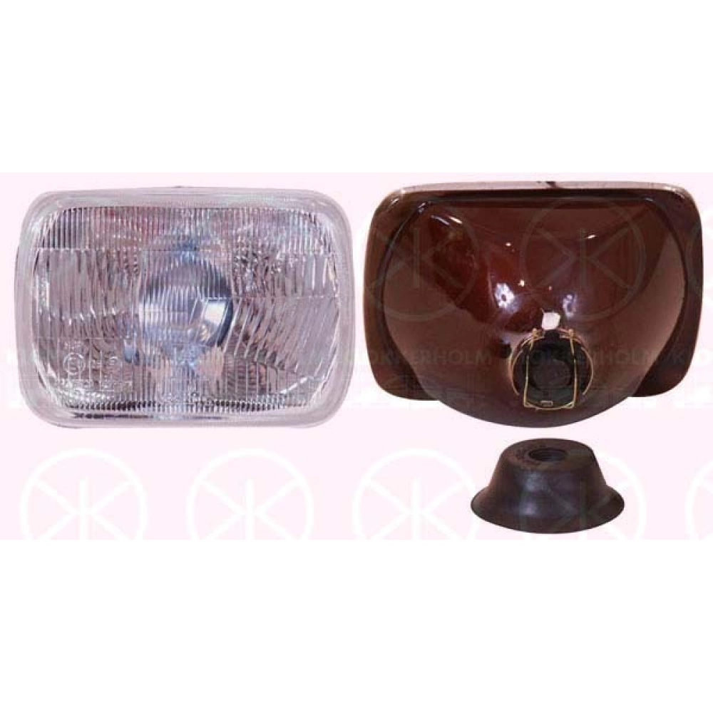 FAR UNIVERSAL 5"x7" DAIHATSU, JEEP