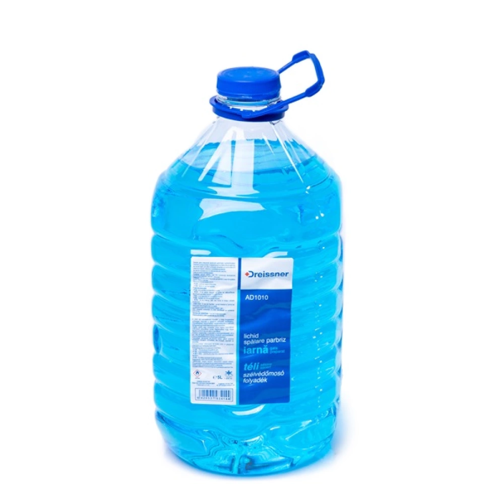 BIDON 5L LICHID PARBRIZ IARNA -40°C