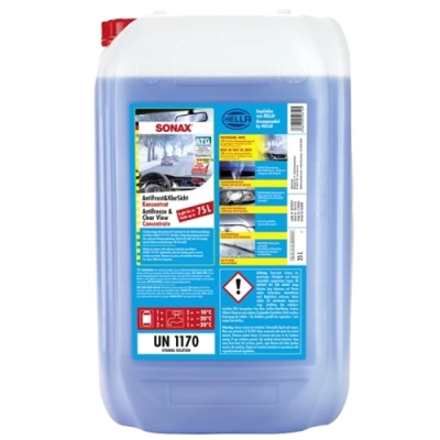 LICHID PARBRIZ IARNA SONAX CONCENTRAT 25L