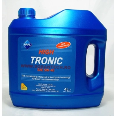 ARAL HIGH TRONIC 4L