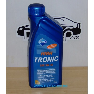 ARAL HIGH TRONIC 1L