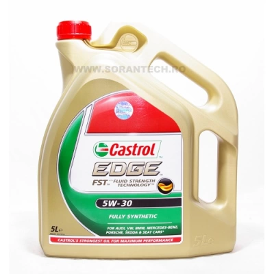 CASTROL EDGE FST 5W30 5L