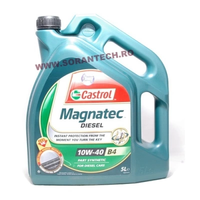 CASTROL MAGNATEC DIESEL 10W40 5L