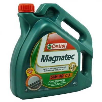 CASTROL MAGNATEC C3 5W40 4L