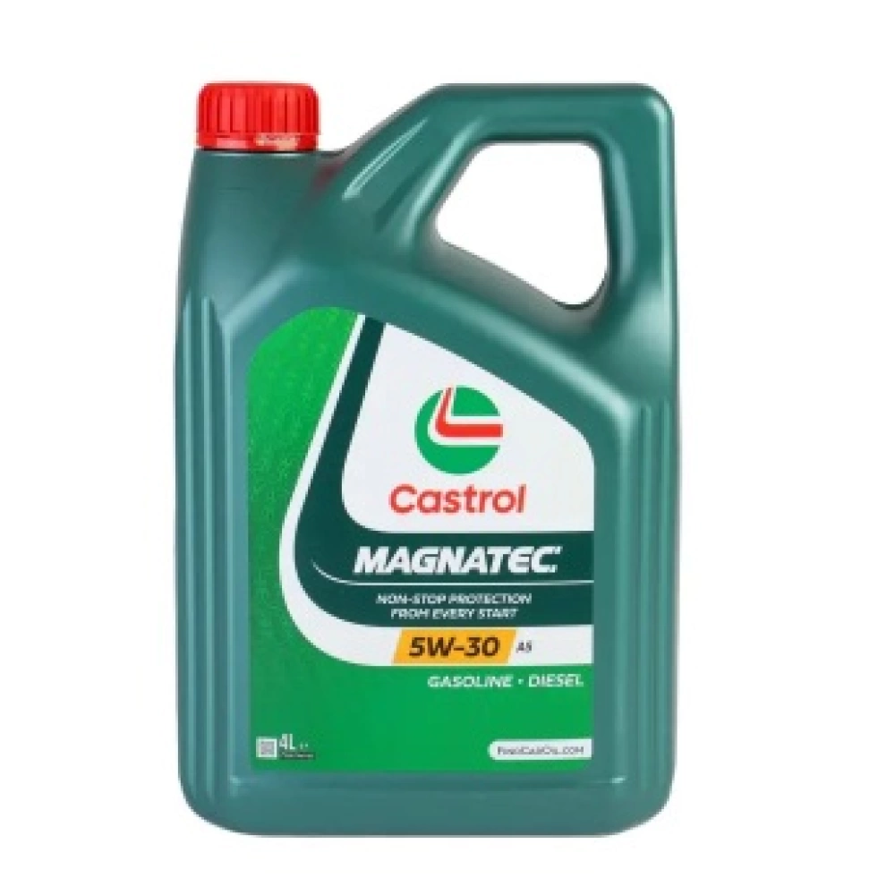 CASTROL MAGNATEC 5W30 START-STOP 4L