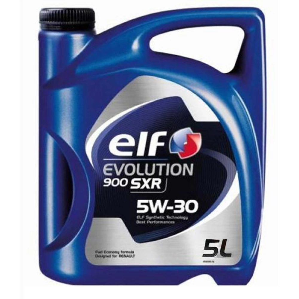 ELF EVOLUTION 900 SXR 5W30 5L