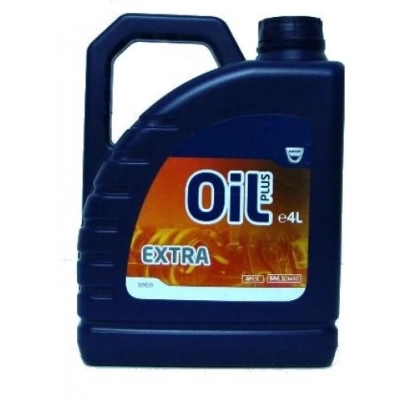 DACIA OIL PLUS EXTRA 10W40 4L