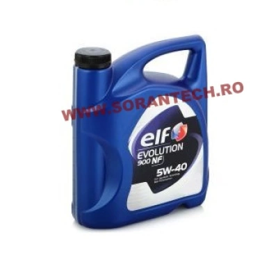 ELF EVOLUTION 900NF 5W40 5L