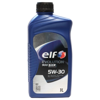 ELF EVOLUTION 900 SXR 5W30 1L